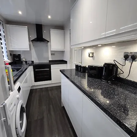 Apartment Relax At Real Place