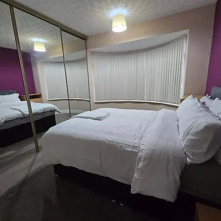 Relax At Real Place מידלסבורו